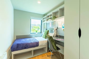 1 bed flat, Clifford House Stadium Way, Mount Pleasant, Exeter, EX46AQ - Image 2